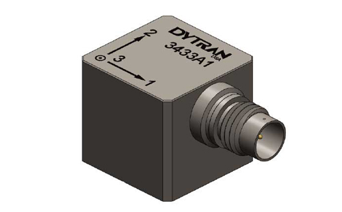 壓電加速度傳感器的特點有哪些，如何選型？(圖1)