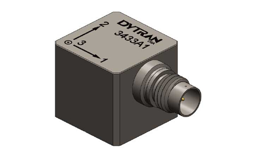 Dytran 3433A1 低偏置三軸加速度計(jì)傳感器 加速度傳感器應(yīng)用之姿態(tài)識(shí)別(圖1)