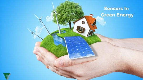 傳感器 傳感器在綠色能源中的應用(圖1)