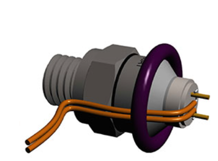 智能汽車底盤沖擊控制中沖擊傳感器如何提供關鍵數據支持？(圖2)