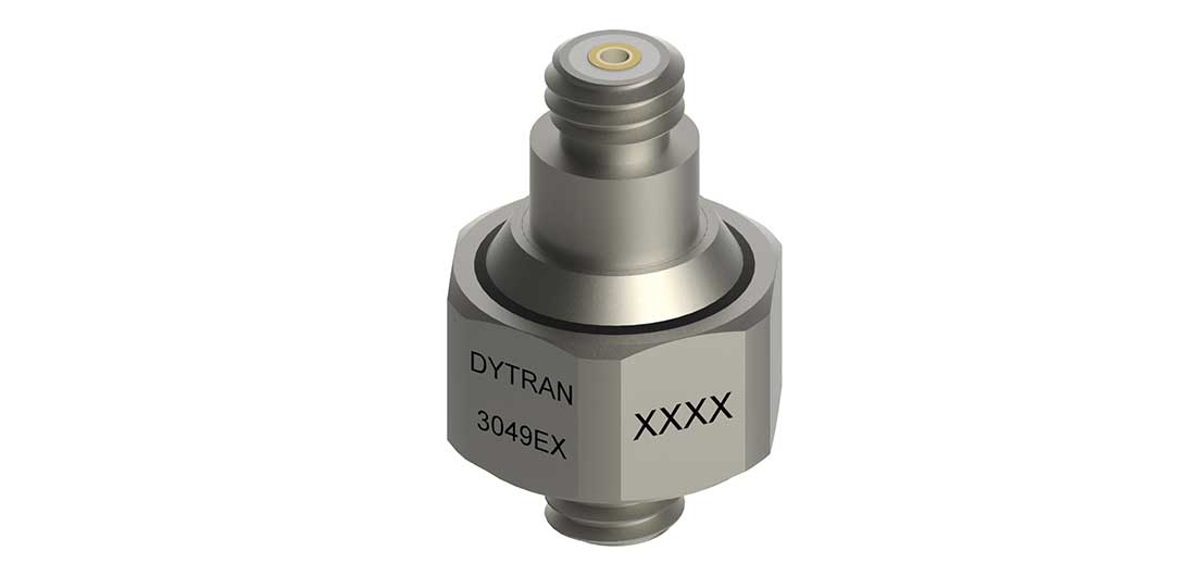 美國(guó)進(jìn)口Dytran 3049D系列 通用型加速度計(jì)傳感器(圖1)