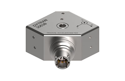 美國(guó)進(jìn)口Dytran 3063B 工業(yè)加速度計(jì)傳感器