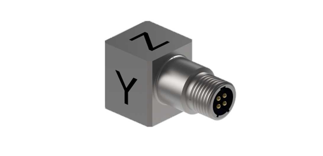 美國(guó)進(jìn)口Dytran 3153AT系列 三軸加速度計(jì)傳感器(圖1) 美國(guó)進(jìn)口Dytran 3153系列 三軸加速度計(jì)傳感器(圖1)