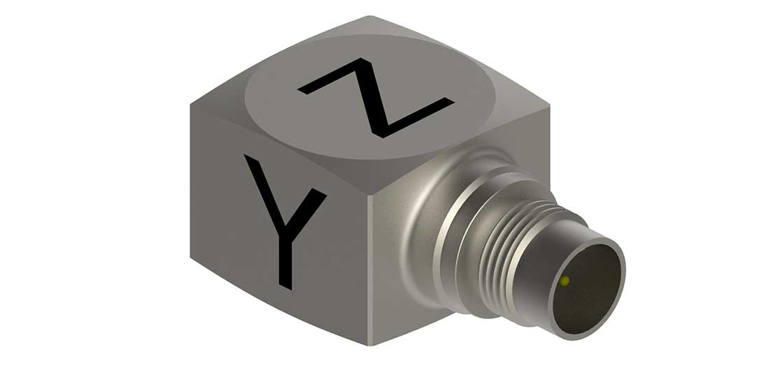 美國進口Dytran 3343A系列 三軸加速度計傳感器(圖1) 美國進口Dytran 3343A系列 三軸加速度計傳感器(圖1)